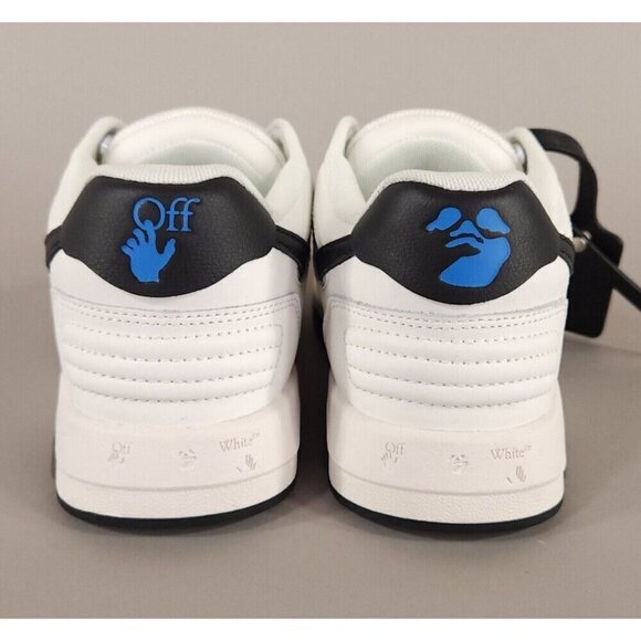 Off-White Out Of Office Sneakers 35 5 Women's Black White Virgil Abloh - Picture 6 of 13